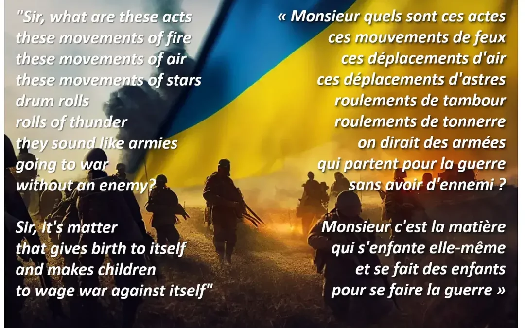 Exercez votre leadership en élisant les députés européens dont le monde a besoin ce 9 juin