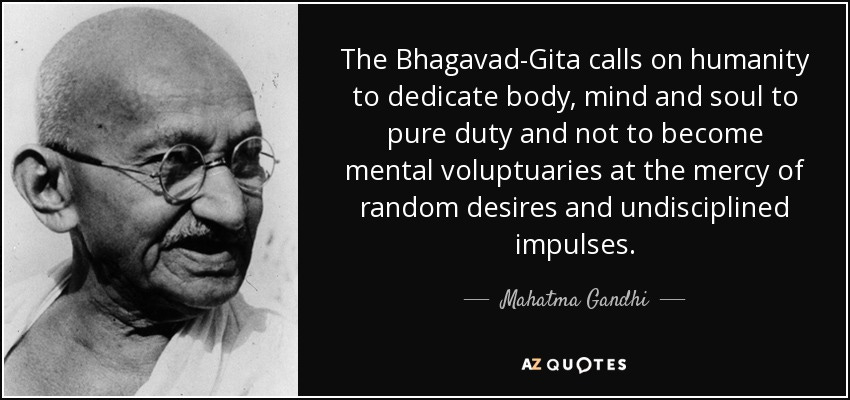 Management & Leadership : Can Vedanta, the Indian millenary philosophy, teach today’s managers what it takes to be a conscious leader?